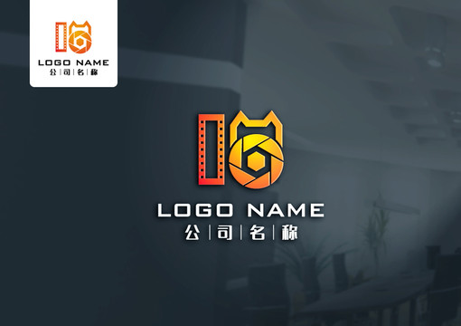 貓傳媒logo