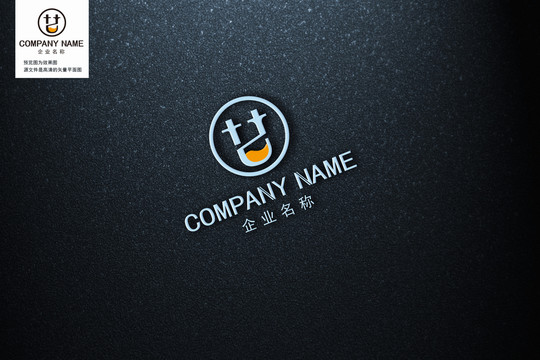 果汁LOGO