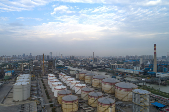江蘇省淮安市里運(yùn)河畔工業(yè)區(qū)
