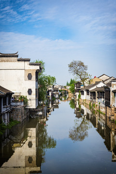 太仓沙溪古镇