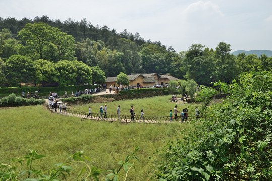 韶山风光