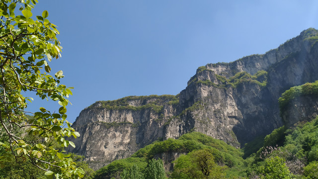 太行山风景