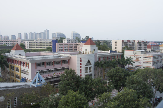 集美宁宝小学