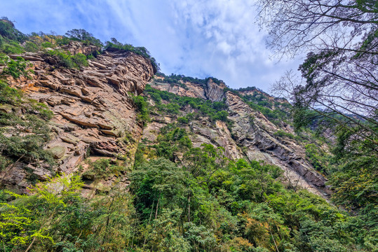 张家界武陵源风景区