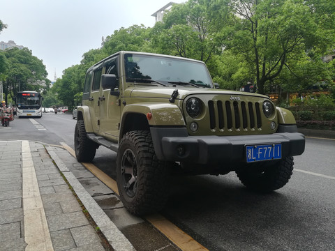 jeep吉普汽车