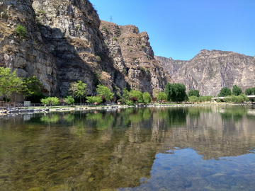 有山有水有风景