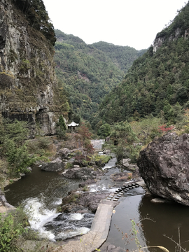 山水景区