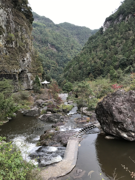 山水景区