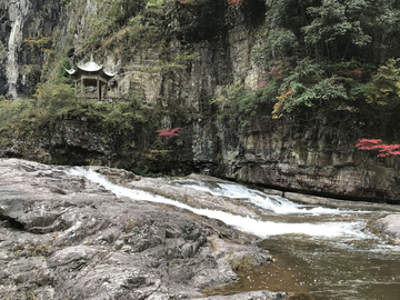 山水景区