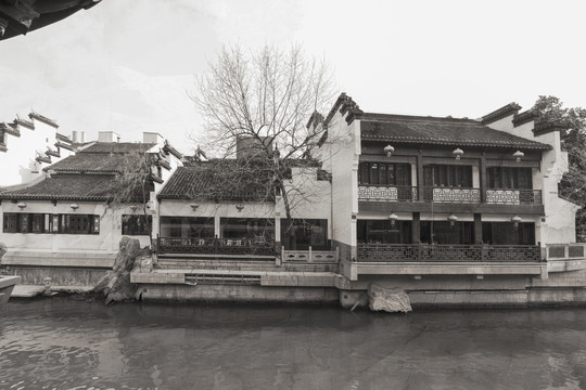 老南京建筑