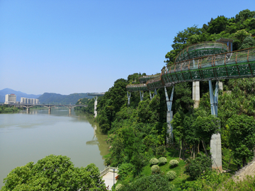 沙县栈道