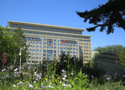 北京语言大学教学楼