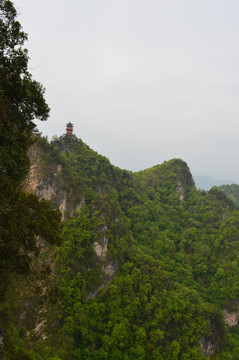 塔云山