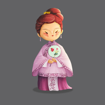 姑娘