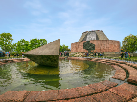 三峡大坝