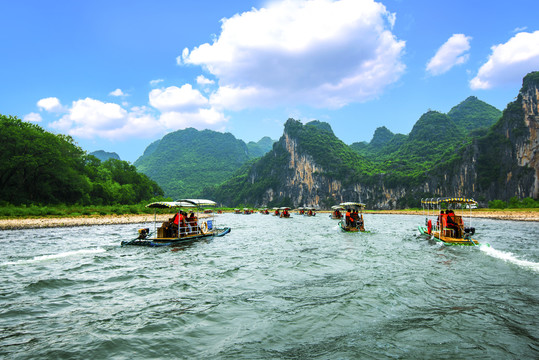 桂林山水