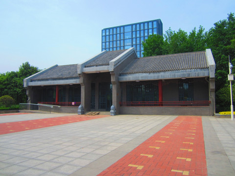 仿古建筑屋