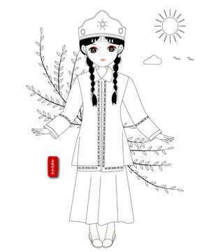 烏孜別克族