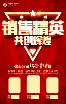 銷售榜