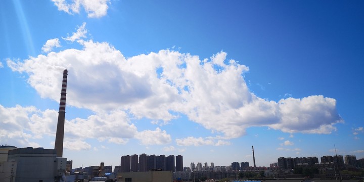 沈阳蓝天