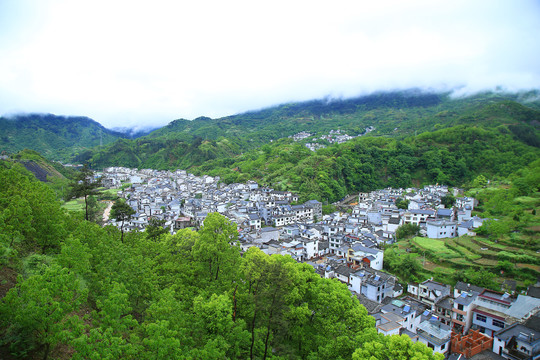 黄山市歙县