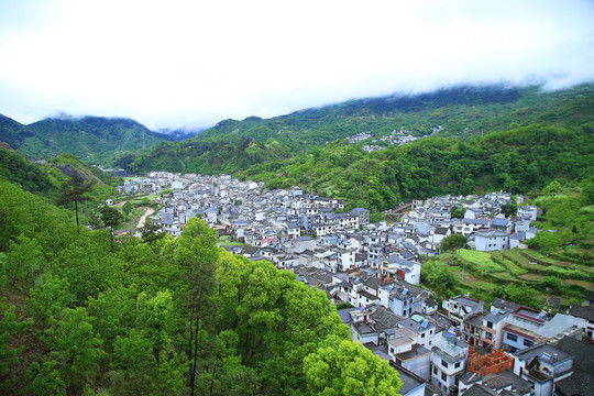 黄山市歙县