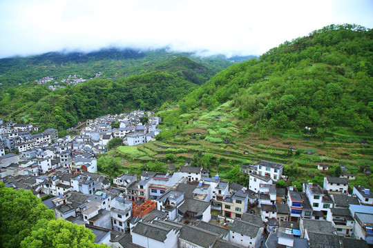 黄山市歙县