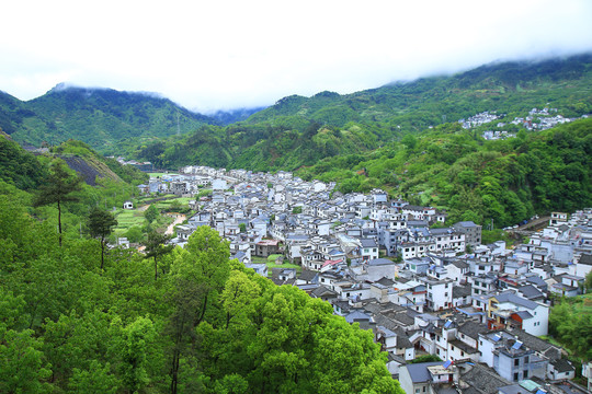 黄山市歙县