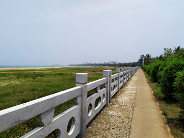 沿海路