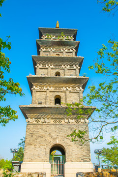 南京三藏塔