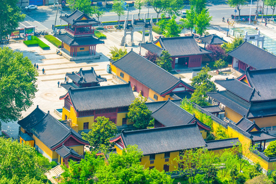 南京静海寺纪念馆