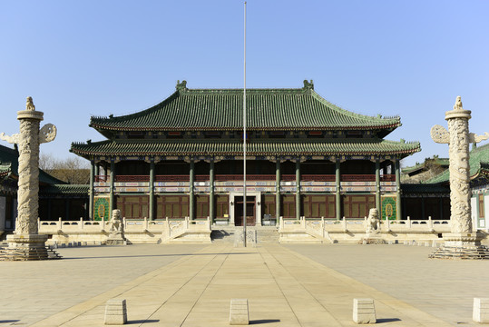 北京国家图书馆