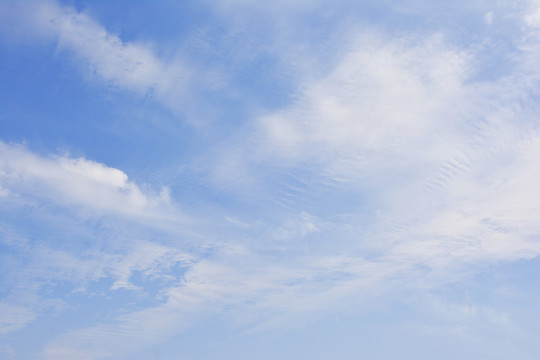 天空云景