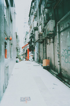 香港