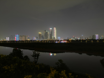 长沙夜景