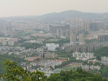 长沙岳麓山