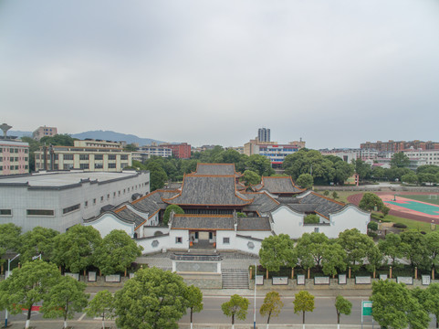 茶陵县洣江书院