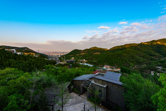 姚家峪生态旅游度假区