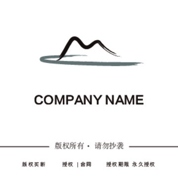 cM山LOGO