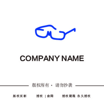 EMY眼镜店LOGO