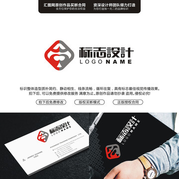 創(chuàng)意標志