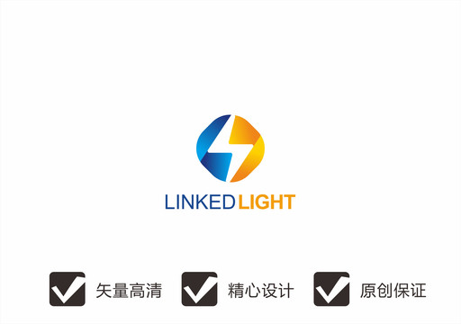 閃電LOGO