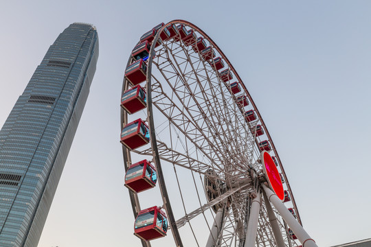 香港中环