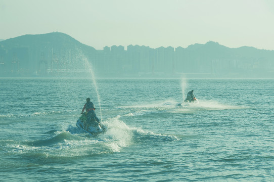 海上摩托运动