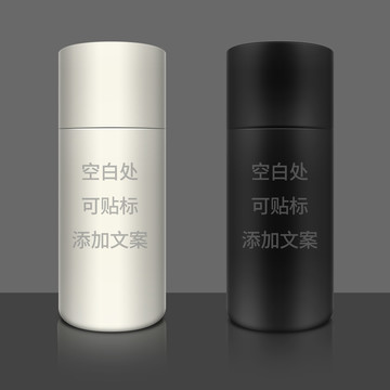 圓柱包裝盒樣機(jī)