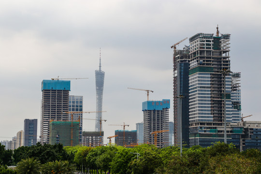 广州建设*是什么,广州建设*简介  第1张