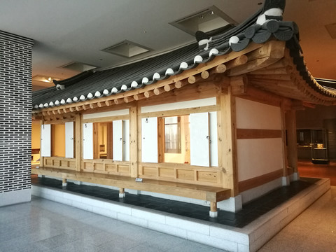 韓屋建筑藝術(shù)