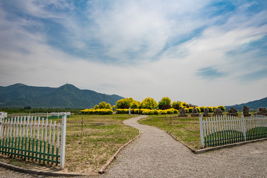 北京昌平风光