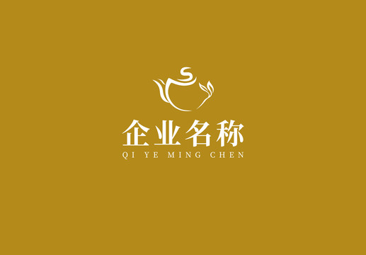 茶LOGO