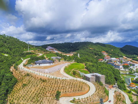 阳西大垌山